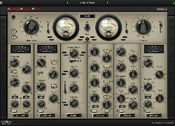 Nomad Factory Analog Studio Rack